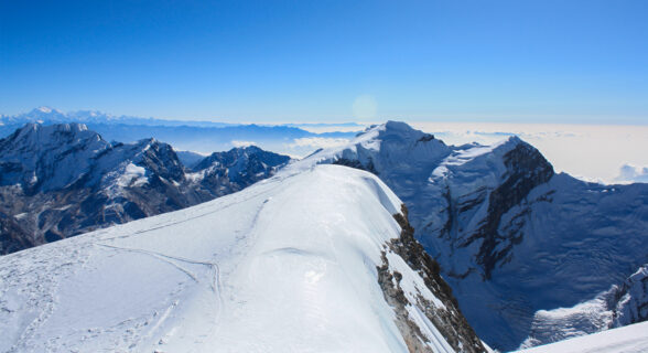 Mera Peak Climbing