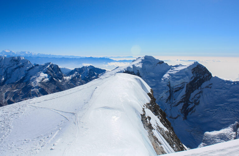 Mera Peak Climbing – Mera Peak Nepal 2026/2027 – 12 Days