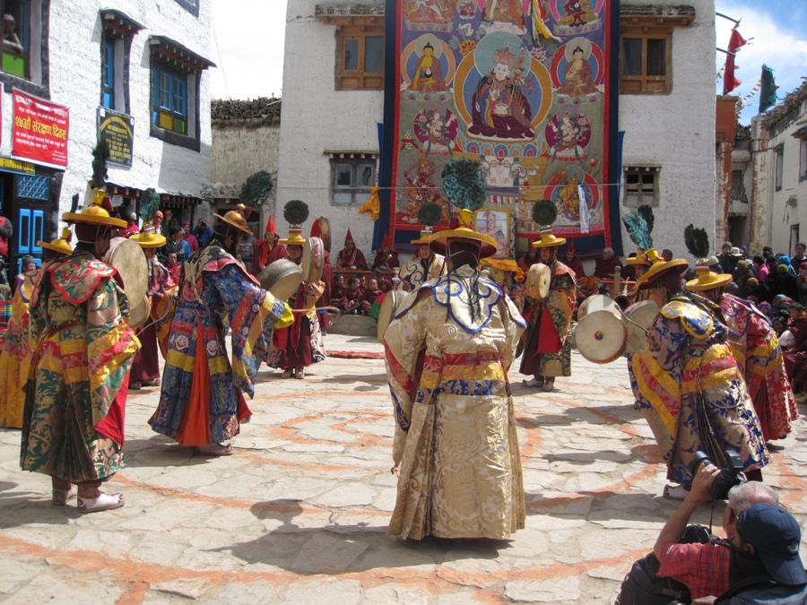 Mustang Yartung Festival Trek – 14 Days