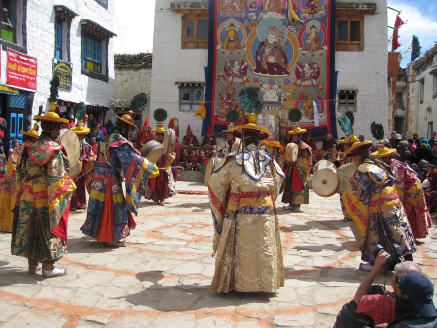 Mustang Yartung Festival Trek – 14 Days
