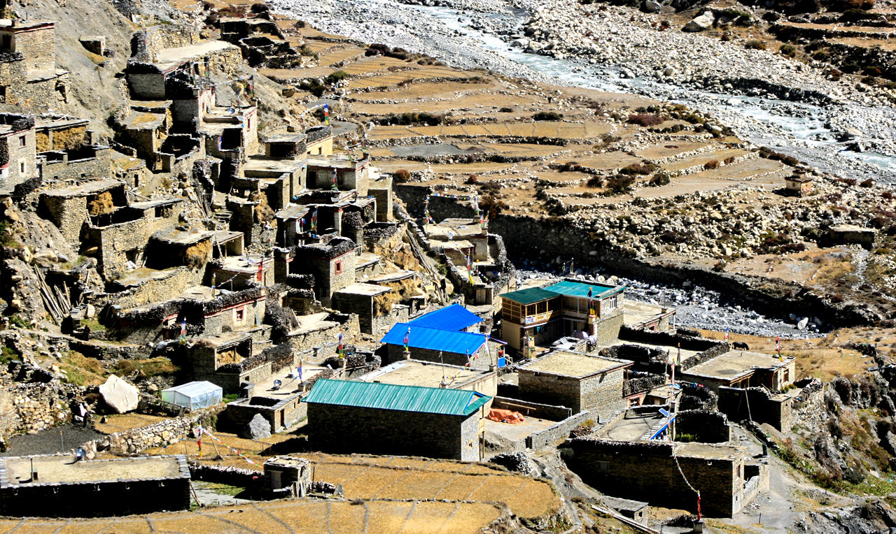 Nar Phu Valley Trek – 15 Days