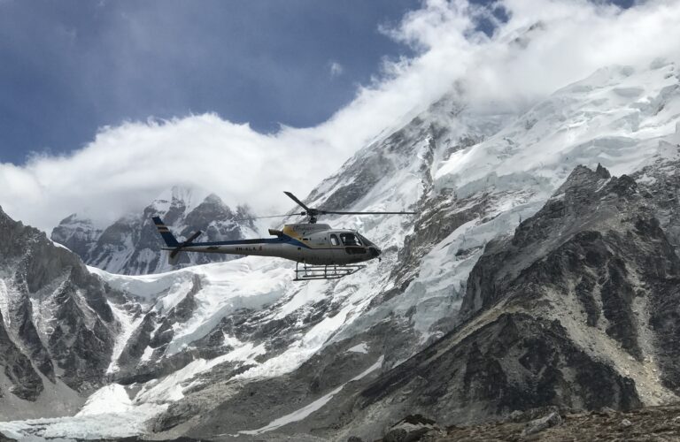 Everest Base Camp Helicopter tour cost 2025/2026