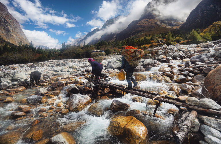 Restricted Area Trekking
