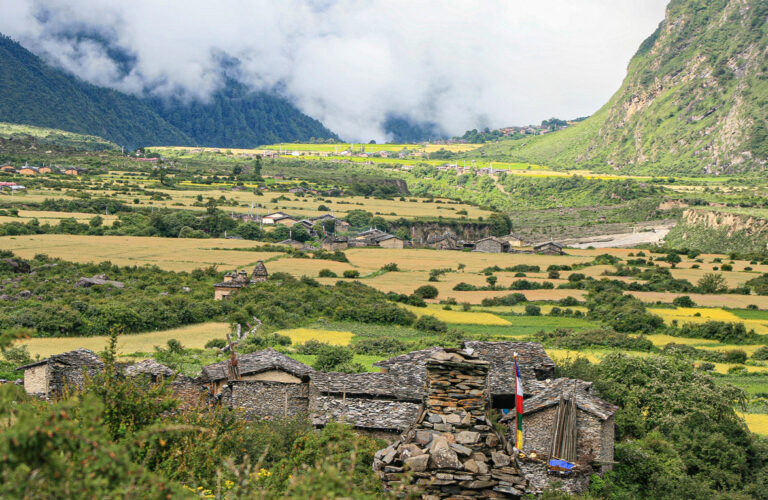 Tsum Valley Trek – 16 Days