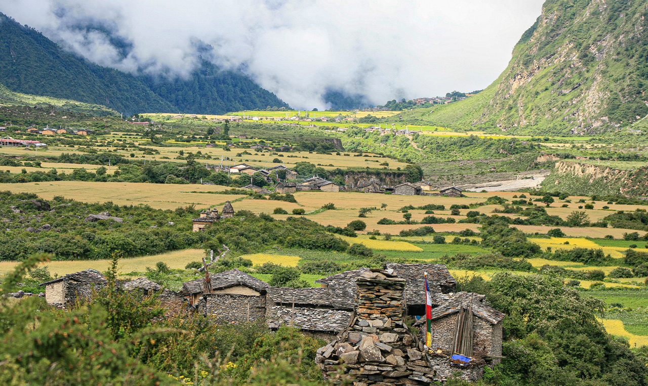 Tsum Valley Trek – 16 Days