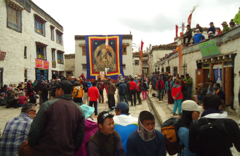 Tiji Festival Trek – 9 Days