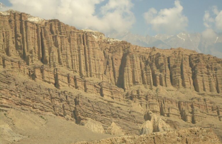 Upper Mustang Tour