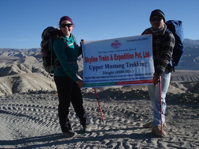 Mustang Circuit Trek – 19 Days