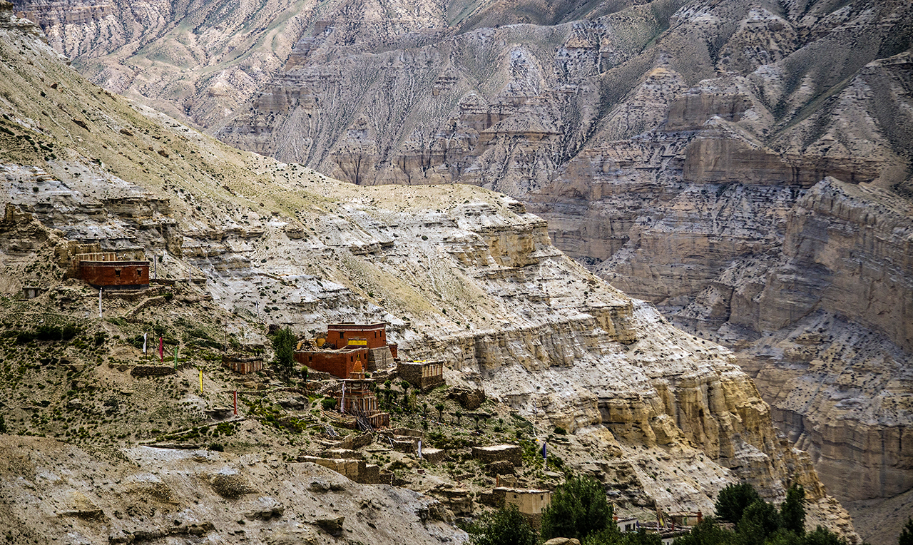 Upper Mustang Trek – 10 Days