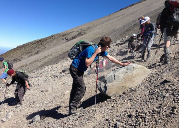 ABI Peak Climbing – 19 Days