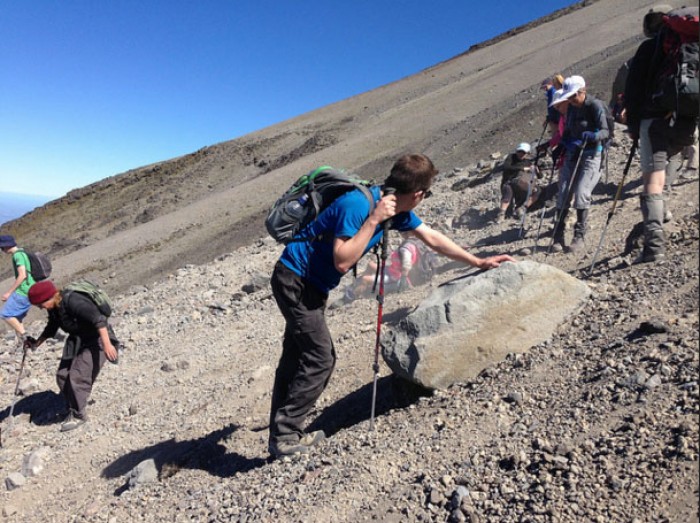 ABI Peak Climbing – 19 Days