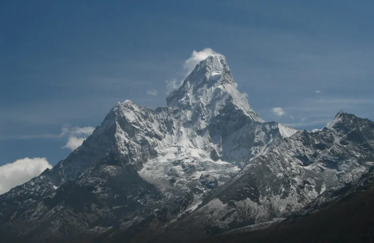 Ama Dablam Expedition – 22 Days