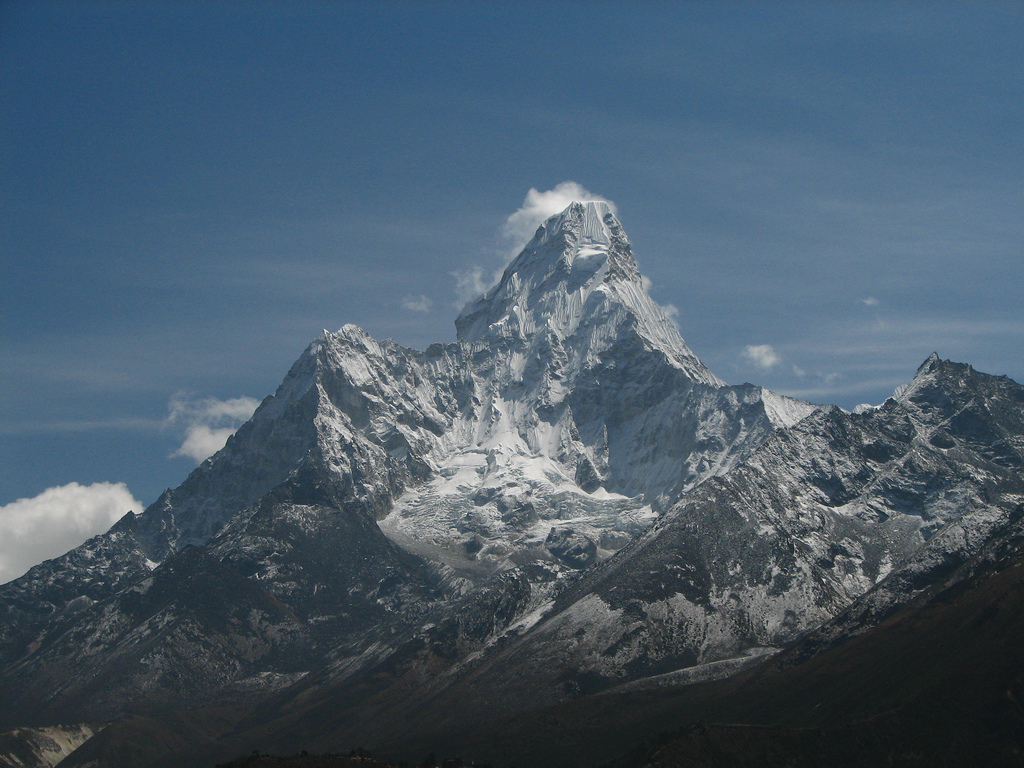 Ama Dablam Expedition – 22 Days
