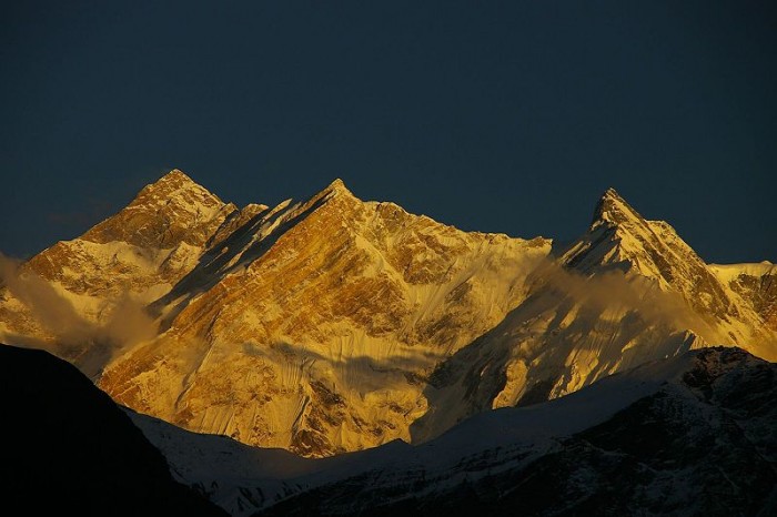 Annapurna Expedition – 35 Days