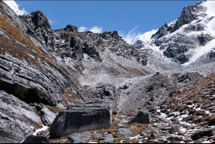 Annapurna Holy Lakes and Glaciers Trek – 17 Days