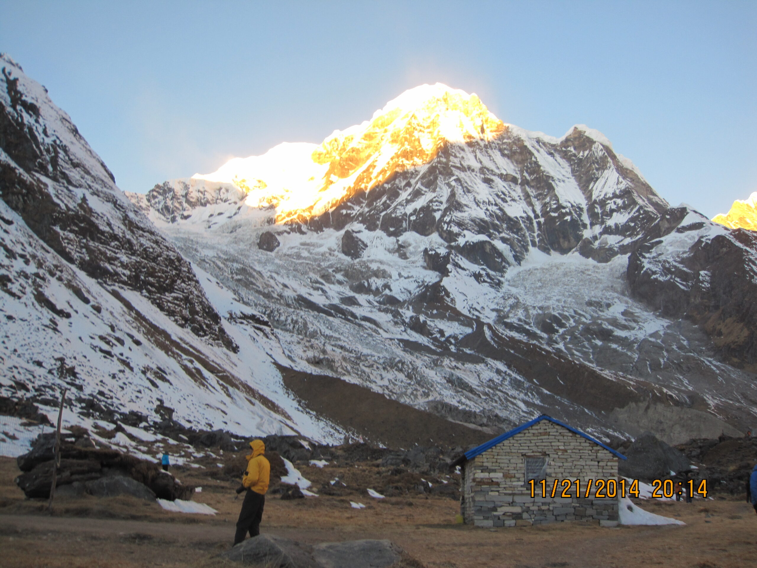Annapurna Panorama Trek – 5 Days
