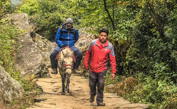 Annapurna Pony Trekking – 7 Days