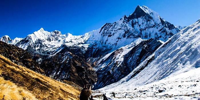 Annapurna Sanctuary Trek – 14 Days
