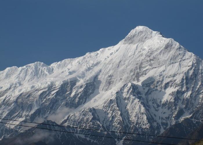 Annapurna Seven Passes Trek – 29 Days