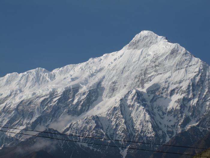 Annapurna Seven Passes Trek – 29 Days