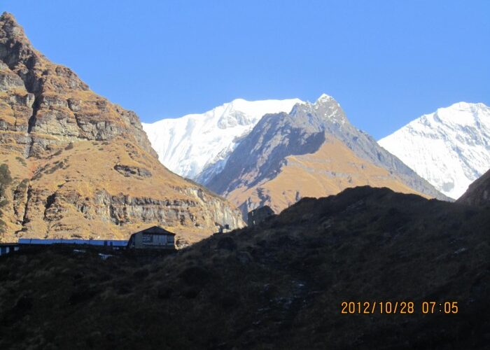 Annapurna Trekking Trip – 7 Days