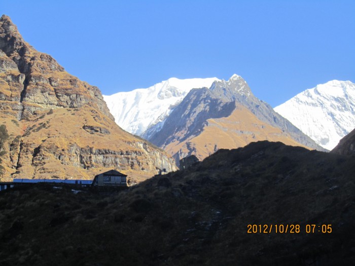 Annapurna Trekking Trip – 7 Days