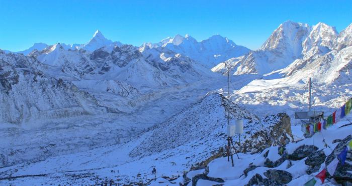 Arun Valley and Everest Base Camp Trek – 20 Days