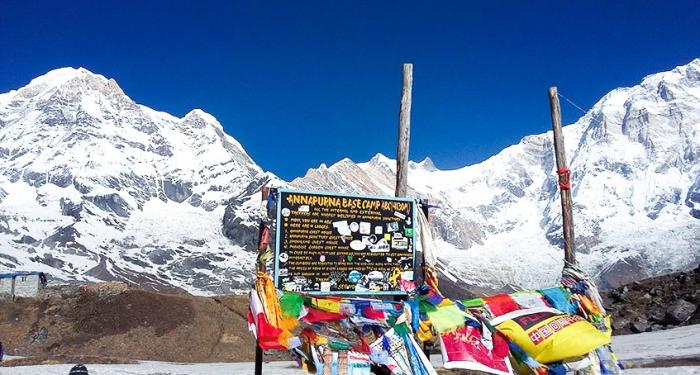 Budget Annapurna Base Camp Trek – 6 Days