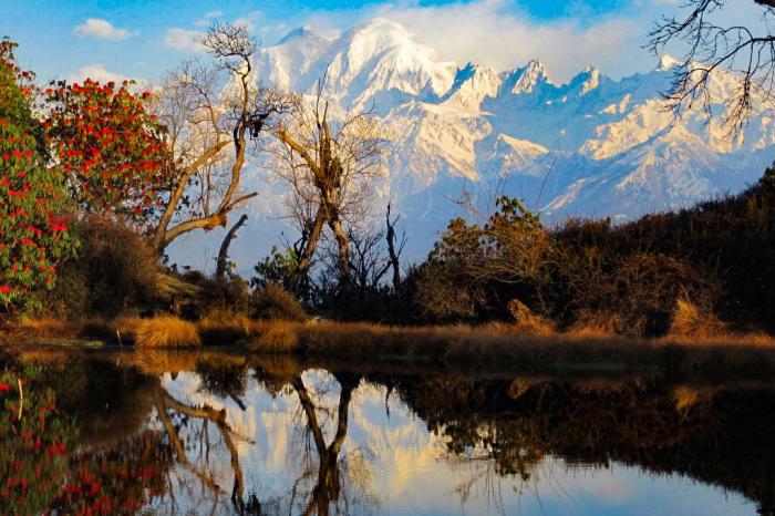 Bara Pokhari and Mimi Pokhari Trek – 12 Days