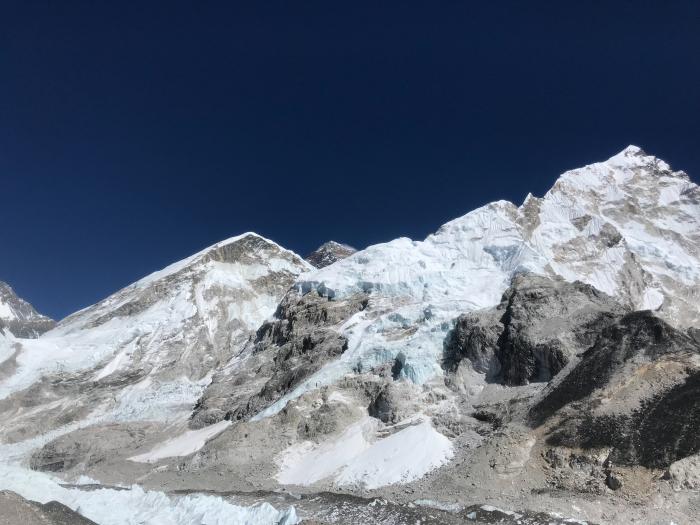 Basa Everest Trekking – 12 Days
