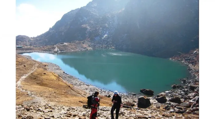 Bhairav Kunda Trekking – 14 Days
