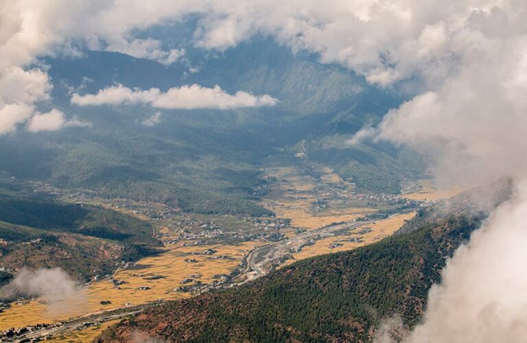 Bhutan Druk Path Trekking