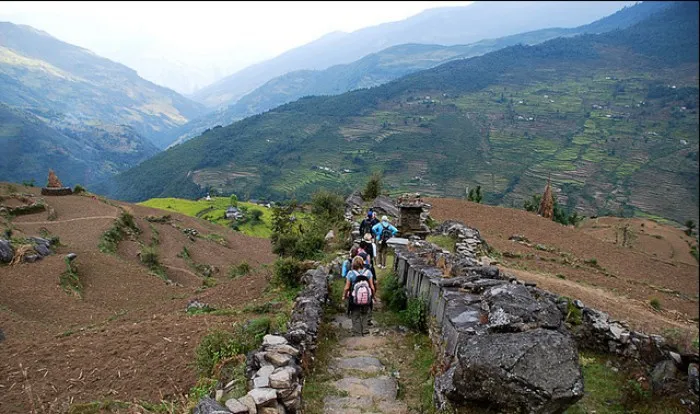Bigu Gompa Trekking Trail – 13 Days