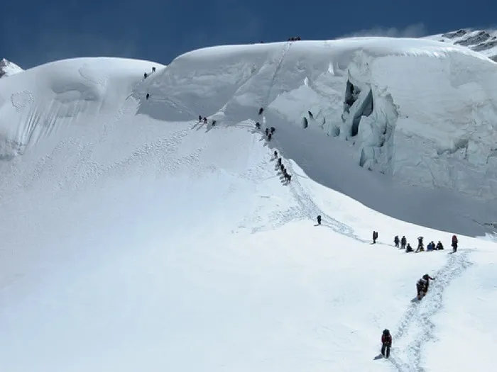 Cho Oyu Expedition – 45 Days