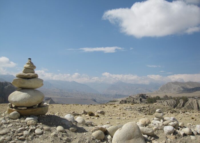 Around Annapurna Trek – 20 Days