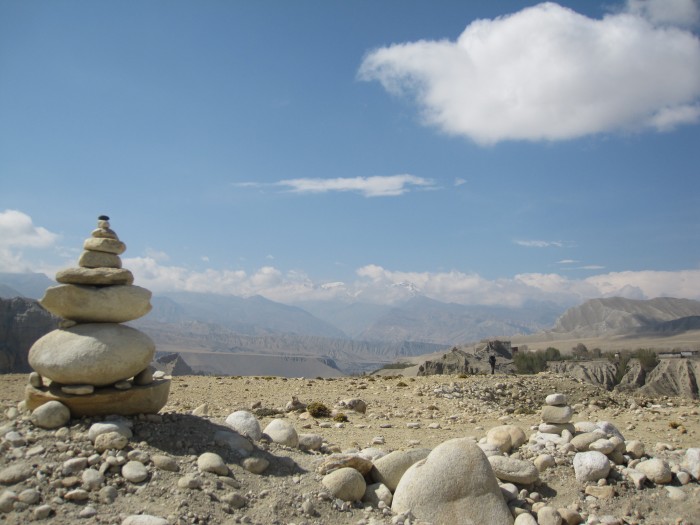 Around Annapurna Trek – 20 Days