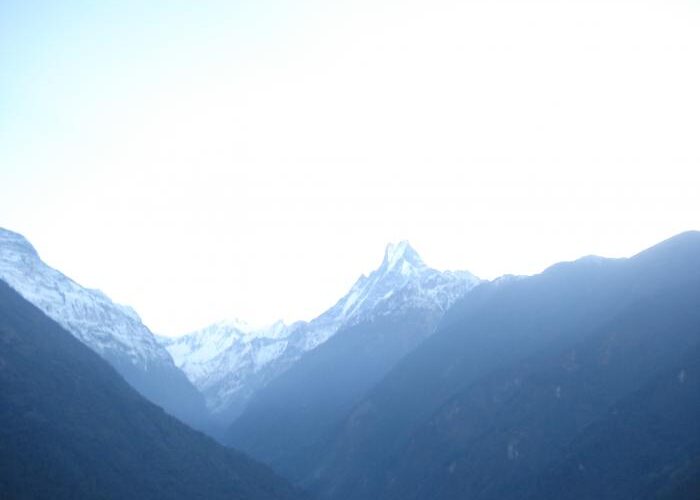 Dhampus Trek – 3 Days