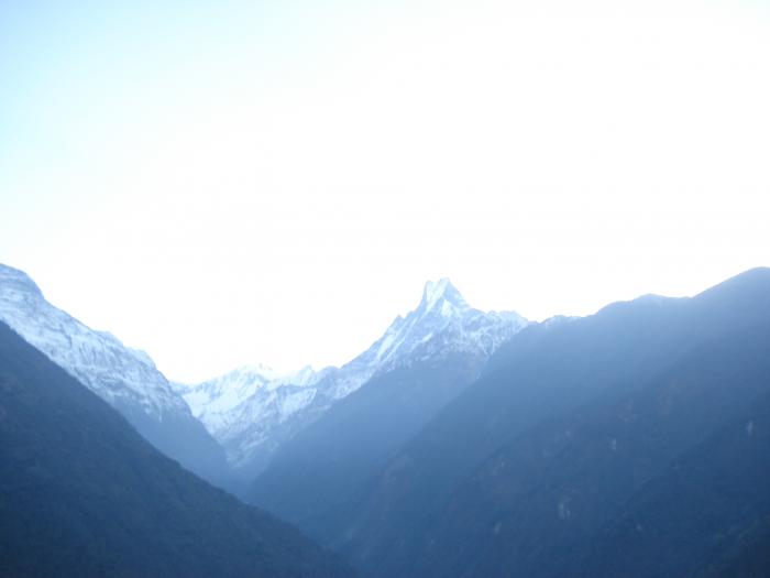 Dhampus Trek – 3 Days
