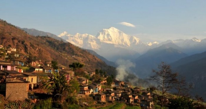 Dhaulagiri Sanctuary Trails – 22 Days