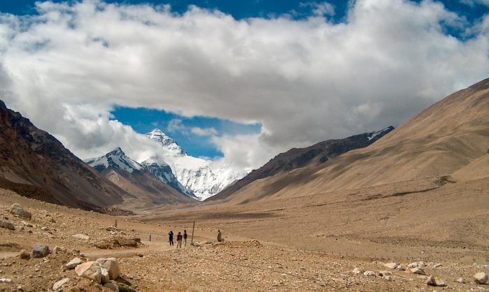 Tibet Everest Base Camp Tour