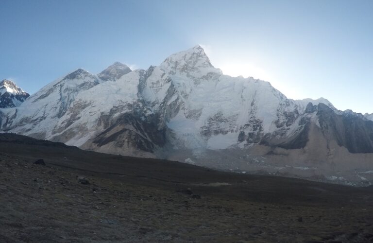 Everest Base Camp trek by road