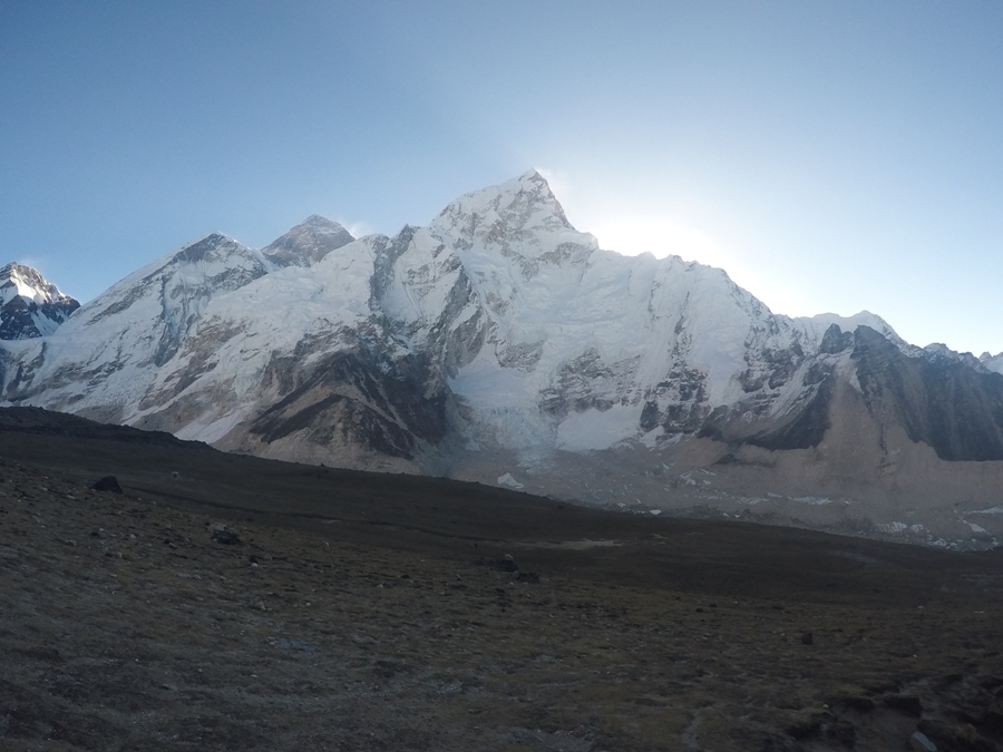 Everest Base Camp Trek by road