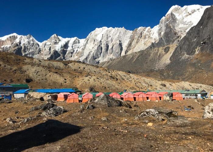 Everest Circuit Trek – 23 Days