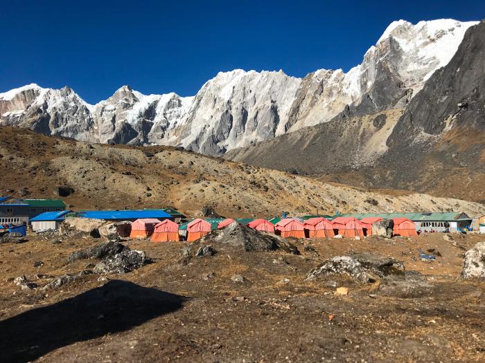 Everest Circuit Trek – 23 Days