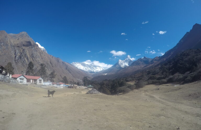 Everest Classic Trek – 23 Days