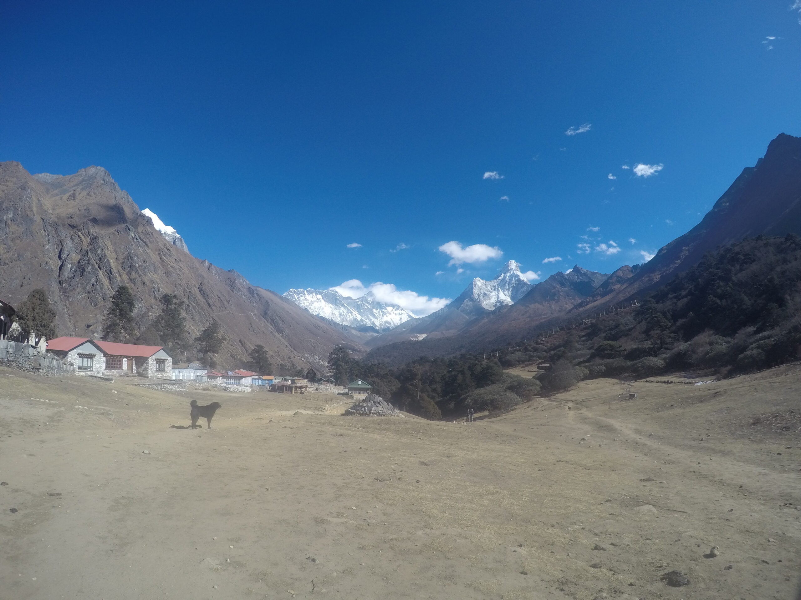 Everest Classic Trek – 23 Days