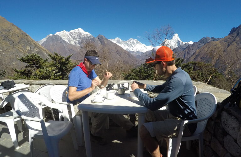 Everest Easy & Short Trek – 10 Days