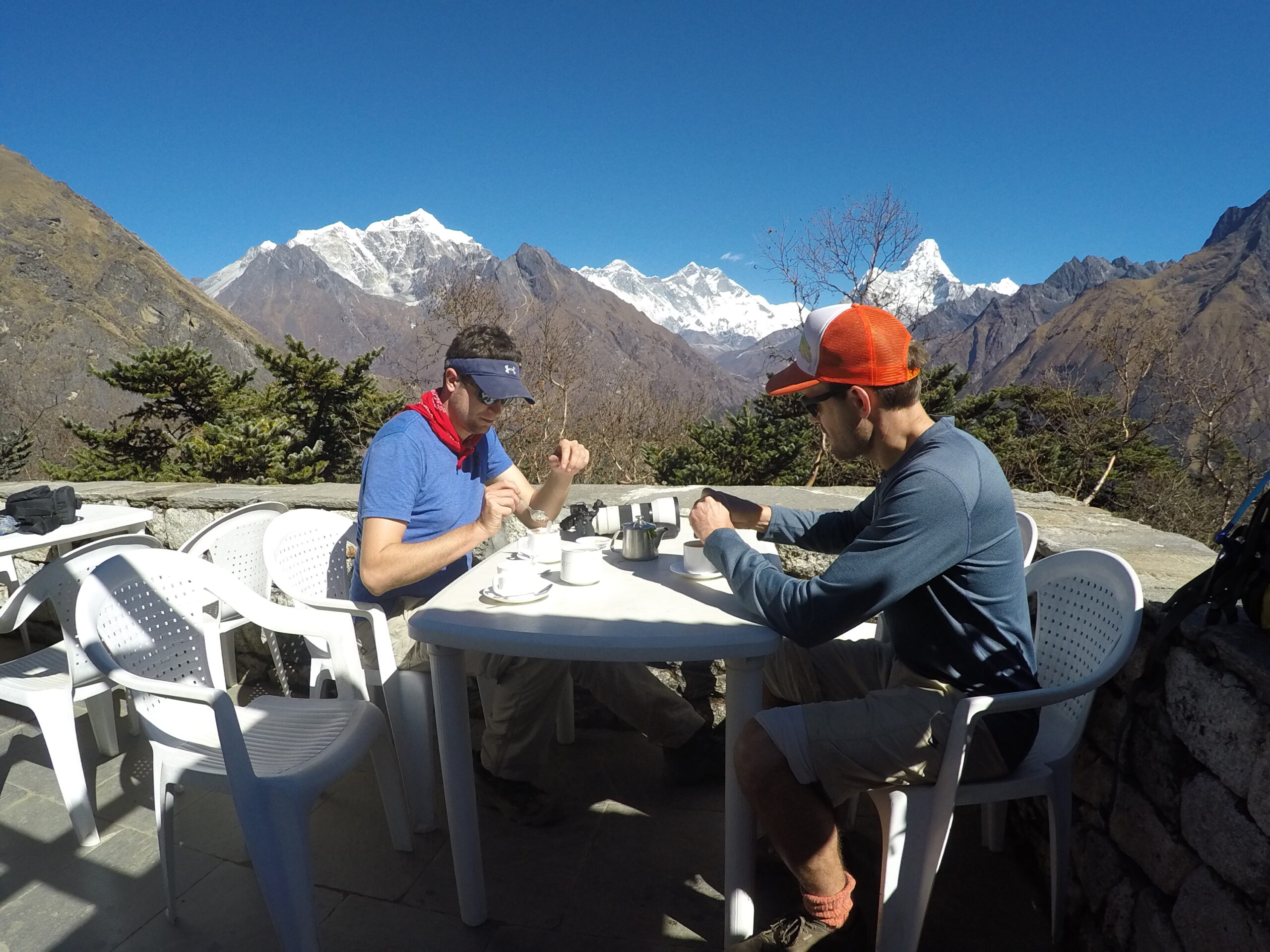 Everest Easy & Short Trek – 10 Days