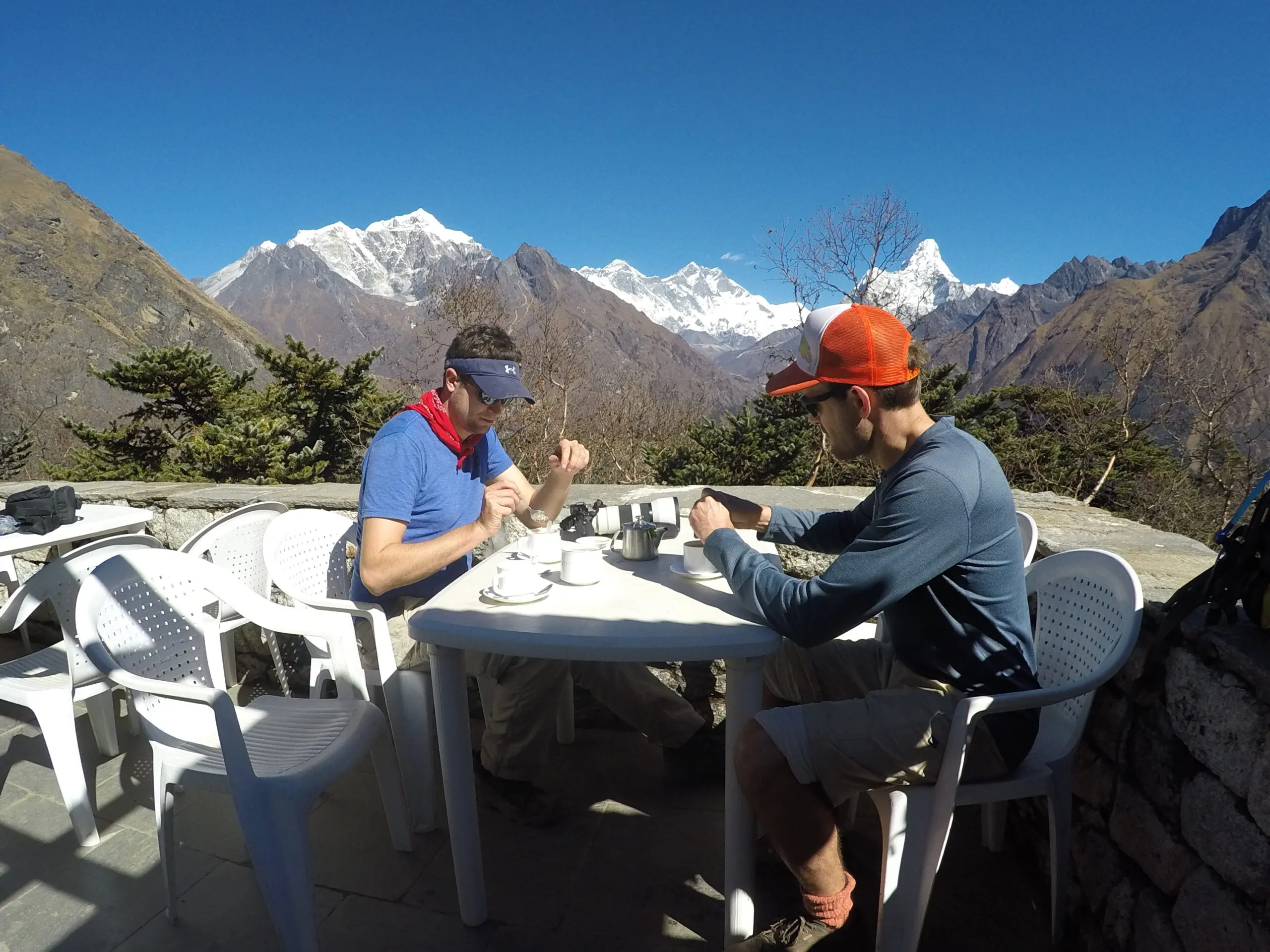 Everest Easy & Short Trek – 10 Days