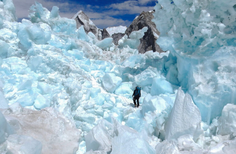Everest Expedition – 60 Days